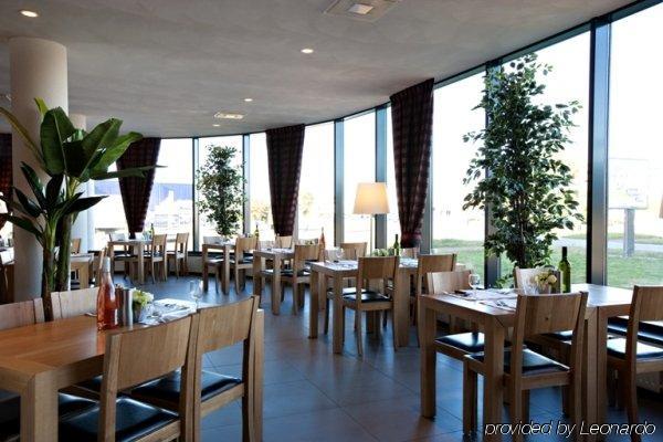 Bastion Hotel Almere Restaurante foto